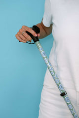 Santorini Walking Stick