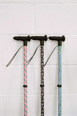 Santorini Walking Stick