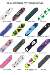 Bespoke Personalised Walking Sticks