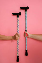 Santorini Walking Stick