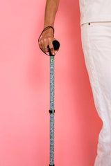 Santorini Walking Stick