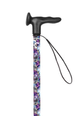 Amethyst Sky Walking Stick