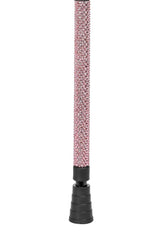 Baby Pink Diamanté Walking Stick