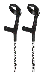Bespoke Personalised Crutches