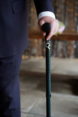 Bespoke Personalised Walking Sticks