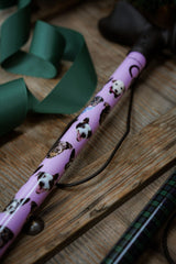 Bespoke Personalised Walking Sticks