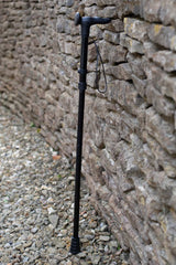 Black Folding Walking Stick