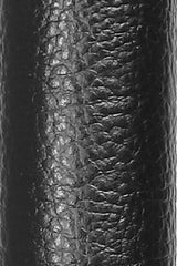 Black Leather Effect Design