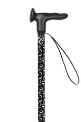 Black Magic Walking Stick