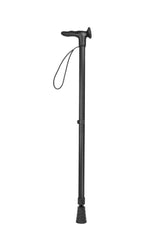 Carbon Fibre Effect Walking Stick