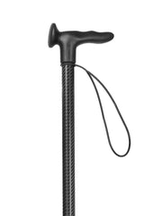 Carbon Fibre Effect Walking Stick