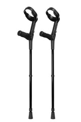Black Crutches