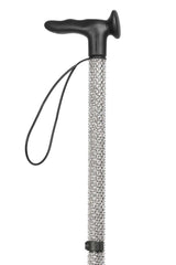 Classic Diamanté Walking Stick