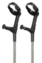 Classic Diamanté Crutches