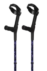 Purple Reign Crutches