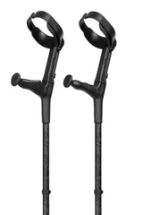 Black Camo Crutches