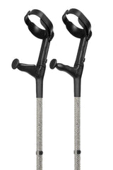 Classic Diamanté Crutches