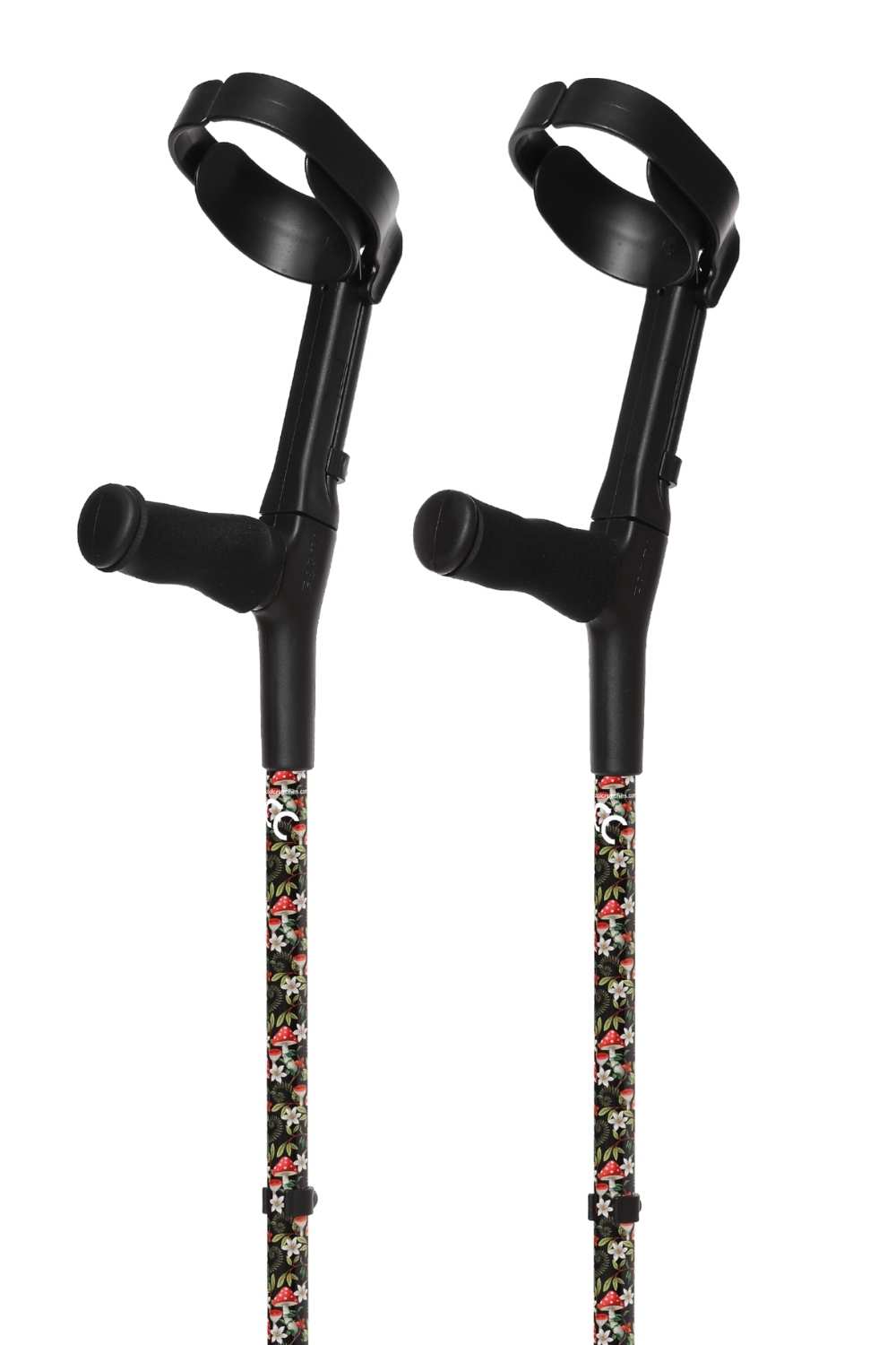 MYCOVER TRENDY COVER For Crutches And Walking Sticks, Fits All Crutches - View #8