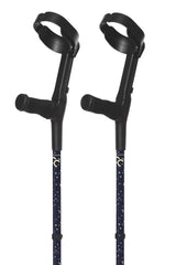 Midnight Sky Crutches