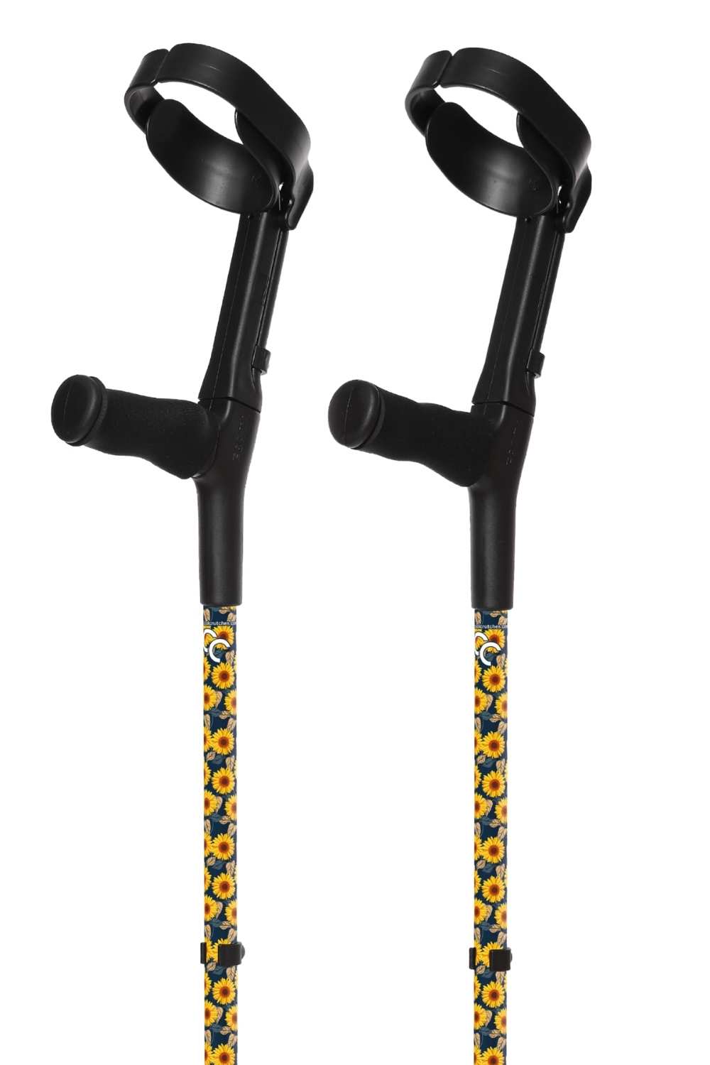 MYCOVER TRENDY COVER For Crutches And Walking Sticks, Fits All Crutches - View #14