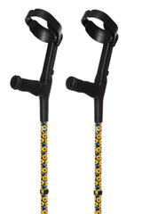 Walking on Sunshine Crutches