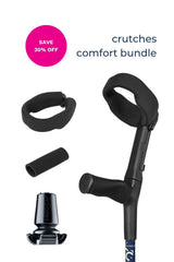 Crutches Travel Bundle