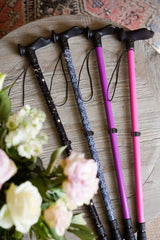 Midnight Sky Walking Stick