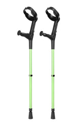 Glow-In-The-Dark Crutches