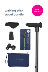 Walking Stick Travel Bundle
