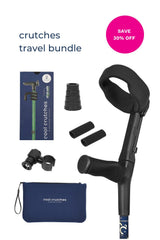 Crutches Travel Bundle