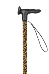 Leopard Walking Stick