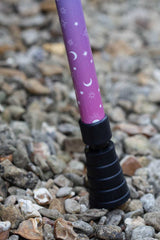 Mystic Moon Walking Stick