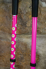 Pink Crutches