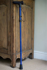 NEW Navy Folding Walking Stick