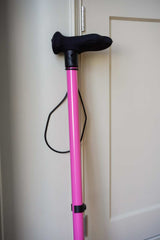Pink Walking Stick