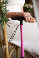 Pink Walking Stick