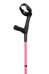 Pink Crutches