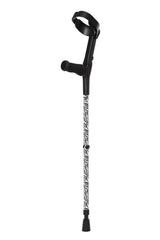 Zebra Crutches