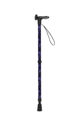 Purple Reign Walking Stick