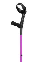 Purple Crutches