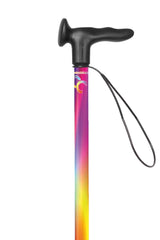 Rainbow Walking Stick