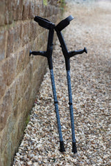 Vintage Crutches
