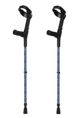 Vintage Crutches