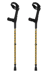 Walking on Sunshine Crutches