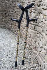 Walking on Sunshine Crutches