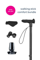 Walking Stick Comfort Bundle