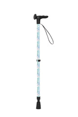 Wanderlust Walking Stick