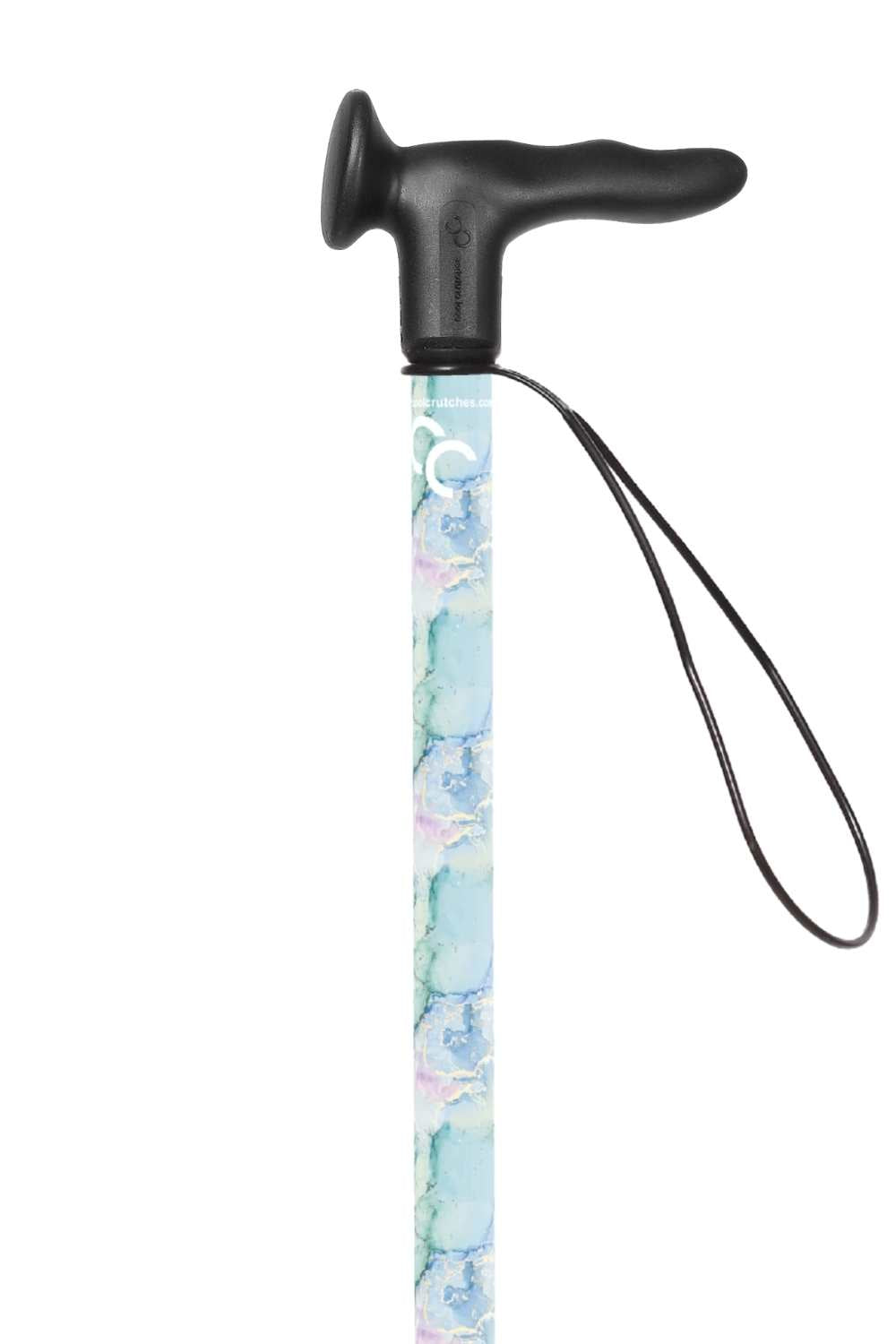 Wanderlust Light Weight Walking Sticks Cool Crutches