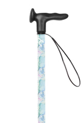 Wanderlust Walking Stick