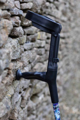 Amethyst Sky Crutches